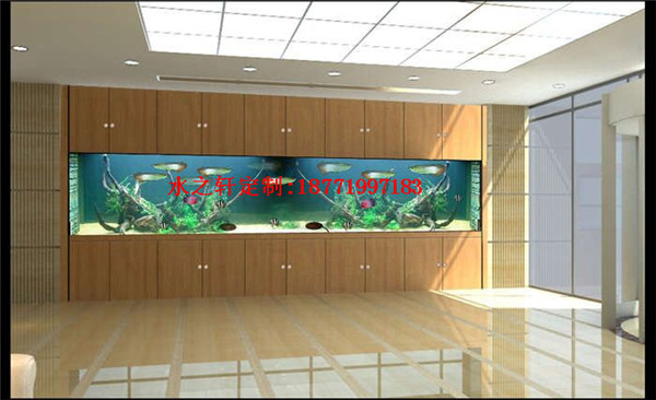 嵌入式魚(yú)缸