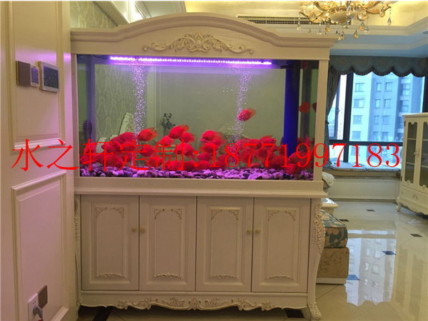 歐式魚缸